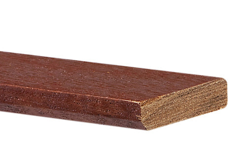 plint hardhout gelakt lvl 13x56x4900 mm Nu, bij uw voordeligste online houthandel, Bijleveld Hout.