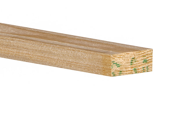 vurenhout geschaafd 22x50x2700 mm Nu, bij uw voordeligste online houthandel, Bijleveld Hout.