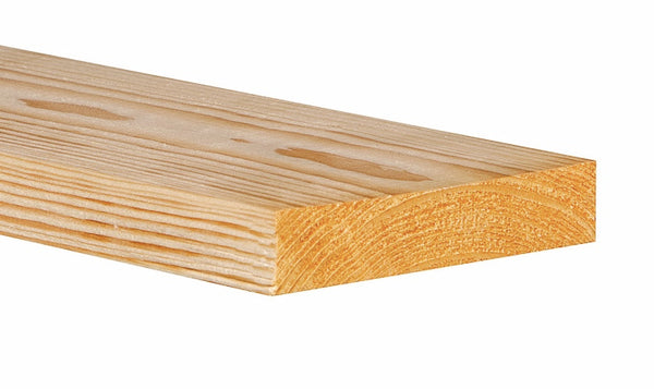 vurenhout geschaafd 32x150x3600 mm Nu, bij uw voordeligste online houthandel, Bijleveld Hout.