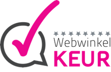 Webwinkelkeur logo