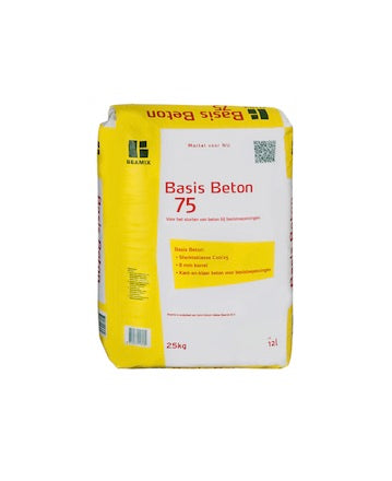 beamix basis beton 75 zakNu, bij uw voordeligste online houthandel, Bijleveld Hout.