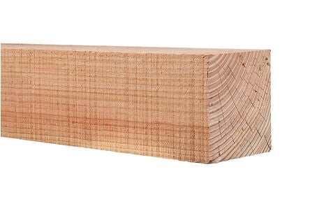 douglas 100x100x3000 mm Nu, bij uw voordeligste online houthandel, Bijleveld Hout.