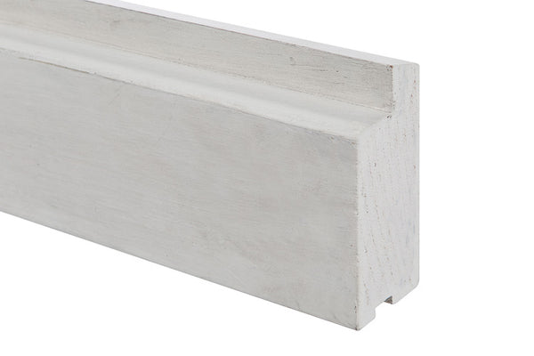 hardhout gevingerlast raamprofiel gegrond rp2 40x90x4000 mm Nu, bij uw voordeligste online houthandel, Bijleveld Hout.