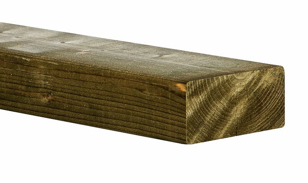 vuren c geschaafd 50x100x3000 mm druk geimpNu, bij uw voordeligste online houthandel, Bijleveld Hout.