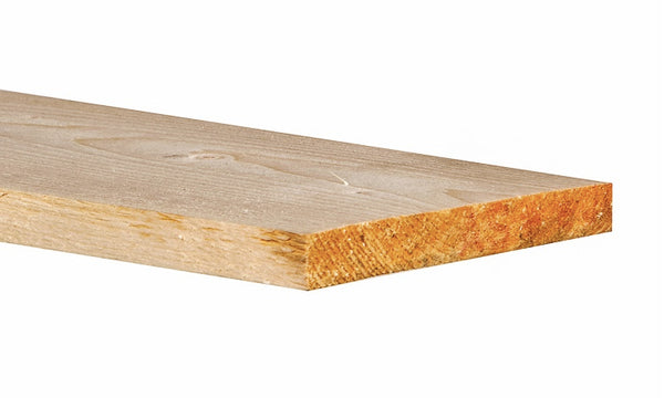 vurenhout geschaafd 22x125x3600 mm Nu, bij uw voordeligste online houthandel, Bijleveld Hout.