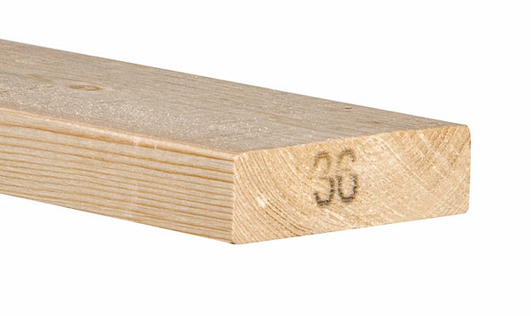 sls vuren geschaafd 38x140x5400 mm Nu, bij uw voordeligste online houthandel, Bijleveld Hout.