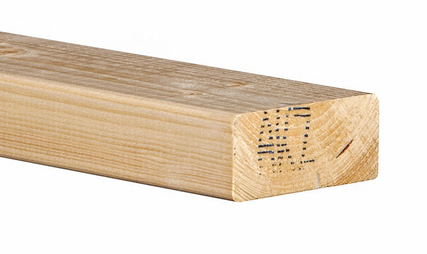 sls vuren geschaafd 38x89x3000 mm Nu, bij uw voordeligste online houthandel, Bijleveld Hout.