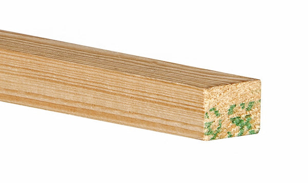 vurenhout geschaafd 25x38x4800 mm panlat Nu, bij uw voordeligste online houthandel, Bijleveld Hout.